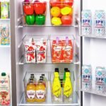 Vtopmart 6 PCS Clear Plastic Storage Bins, Pantry Organizer Containers with Handle for Refrigerator, Fridge, Cabinet, Kitchen, Countertops, Cupboard, Home Organization and Storage, XL - Image 4