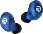 Raycon Everyday Classic Bluetooth Wireless Earbuds + Microphone with Active Noise Canceling, Sweat & Water-Resistant Earphones, Ear Buds Wireless Bluetooth 32 Hours Playtime (Blue) - Image 3