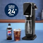 SodaStream® Pepsi® Zero Sugar New Pour Bottle Beverage Mix 14.9 Fl Oz (Pack of 4) - Image 8