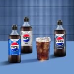 SodaStream® Pepsi® Zero Sugar New Pour Bottle Beverage Mix 14.9 Fl Oz (Pack of 4) - Image 9
