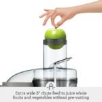 Breville Juice Fountain Elite 800JEXL, Silver - Image 4