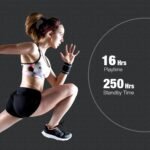 Boean Bluetooth Headphones Wireless Earbuds Bluetooth 5.3 Running Headphones IPX7 Waterproof Earphones with 16 Hrs Playtime Stereo Sound Isolation Headsets for Workout Gym - Image 4