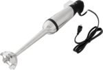 All-Clad Electrics Stainless Steel Immersion Blender 2 Piece Turbo Function 600 Watts Detachable, Variable Speed Control, Hand Blander, 9-1/4-inch - Image 4