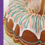 Wilton Gold Non-Stick 9.49 in Fluted Tube Cake Pan, Stainless Steel Bakeware, Made without PFAS, Packaging May Vary - Image 5