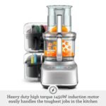 Breville BFP838 Paradice 16 Cup Food Processor and Dicer, Large, Brushed Stainless Steel - Image 4