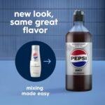SodaStream® Diet Pepsi® New Pour Bottle Beverage Mix (440ml, Pack of 4) - Image 4