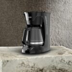 BLACK+DECKER 12-Cup* Programmable Coffeemaker, Black - Image 3