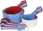 PrepWorks Ultimate Measuring Set - 19-Piece Set with Measuring Cups and Spoons for Accurate Dry and Liquid Ingredient Measurements - Image 4