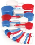 PrepWorks Ultimate Measuring Set - 19-Piece Set with Measuring Cups and Spoons for Accurate Dry and Liquid Ingredient Measurements - Image 5