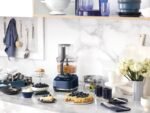 Breville BFP638 Paradice 9 Cup Food Processor and Dicer, Small, Damson Blue - Image 3