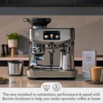 Breville Oracle Jet Espresso Machine, Brushed Stainless Steel - Image 3