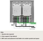 WiFi Light Smart Switch 2 Gang Touch Wall - Compatible With Alexa Google Assistant and IFTTT - Image 4