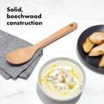 OXO Good Grips 3-Piece Wooden Spoon Set - Image 3