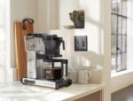 Technivorm Moccamaster 53941 KBGV Select 10-Cup Coffee Maker, Polished Silver, 40 ounce, 1.25l - Image 3