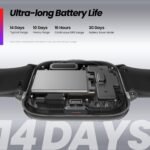 Amazfit Bip 6 Smart Watch 46mm, 14 Day Battery, 1.97" AMOLED Display, GPS & Free Maps, AI, Bluetooth Call & Text, Health, Fitness & Sleep Tracker, 140+ Workout Modes, 5 ATM Water-Resistance (Renewed) - Image 3