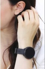 POLAR Pacer Ultra-Light GPS Fitness Tracker Smartwatch for Runners; S-L, for Men or Women, Black - Image 3