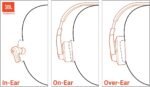 JBL Tune 520BT - Wireless On-Ear Headphones, Up to 57H Battery Life and Speed Charge, Lightweight, Comfortable and Foldable Design, Hands-Free Calls with Voice Aware (Black) - Image 4
