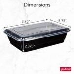 GoodCook Meal Prep Containers, Single - Image 3