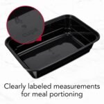 GoodCook Meal Prep Containers, Single - Image 5