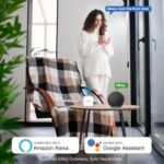 Fingerprint Smart Door Lock with Handle & Keypad – Bluetooth Keyless Entry for Front Door, Home, Kids, Guests, Airbnb & Rental, App + Code Access, Compatible with Alexa & Google, Easy DIY Install - Image 5