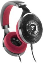 Focal Clear Pro MG Professional Open-Back Headphones with Memory Foam Earpads, Multiple Cables and Rigid Carrying Case - Image 3