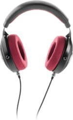 Focal Clear Pro MG Professional Open-Back Headphones with Memory Foam Earpads, Multiple Cables and Rigid Carrying Case - Image 4
