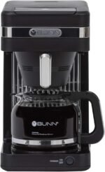 BUNN CSB2B Speed Brew Elite 10-Cup Coffee Maker, Black/SST - Image 3