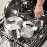 KitchenAid 71025 Stainless Steel Frying Pan/Skillet, 12 Inch - Brushed Stainless Steel - Image 4