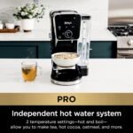 Ninja Hot and Iced Coffee Maker, Single Serve Coffee Maker and Drip Coffee Machine, DualBrew Pro Specialty 12-Cup with K-Cup Combo, Includes Permanent Filter, CFP307 - Image 5