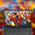 acer Chromebook Plus 515 Laptop with Google AI – 15.6" Full HD 1920 x 1080 IPS Touch Display | Intel Core i3-1305U | 8GB LPDDR5X | 256GB SSD | Wi-Fi 6E | FHD Camera | Chrome OS | CB515-2HT-33M4 - Image 4