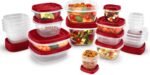Rubbermaid 42-Piece Food Storage Containers with Lids - Image 3