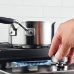 KitchenAid 71018 Stainless Steel Saucepan with Pour Spouts, 1 Quart - Brushed Stainless Steel - Image 7