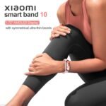 XIAOMI Mi Smart Band 10 (2025) - 1.72" AMOLED Display | 21 Days Battery Life | Touchscreen, Multi-Sport Tracker, Activity Tracker, Heart Rate Monitor | BT5.4 - Mystic Rose - Image 3