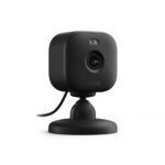 Blink Mini 2 — Home Security & Pet Camera(s) with HD video, color night view, motion detection, two-way audio, and built-in spotlight — 1 camera (Black) - Image 3
