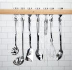 All-Clad Specialty Stainless Steel Kitchen Gadgets Whisk Kitchen Tools, Kitchen Hacks Silver - Image 3