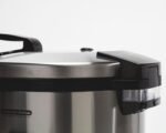 Proctor Silex Commercial 37560R Rice Cooker/Warmer, 60 Cups Cooked Rice Capacity, Nonstick Inner Pot, Hinged Lid, Stainless Steel Housing, Conforms to NSF - Image 9