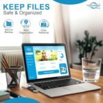 ThePhotoStick® Omni 128GB USB Flash Drive & Memory Stick – Photo & Video Backup for iPhone, Android, Mac & PC – Multiport Connection to Easily Store & Transfer Files - Image 4