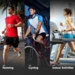 EZON Heart Rate Monitor Chest Strap and Digital Watch,5ATM Waterproof Fitness Tracker with HRM,Calories Burned,Stopwatch and Hourly Chime - Ideal Fitness Presents for Men and Women - Image 5
