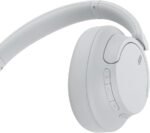 Sony WH-CH720N Noise Canceling Wireless Headphones Bluetooth Over The Ear Headset with Microphone and Alexa Built-in, White New - Image 4