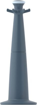 Joseph Joseph Elevate Carousel Nylon Kitchen Utensil Set with Rotating Storage Stand, 6-piece, Sky - Image 6