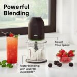 Braun CH3012BK EasyPrep™ Mini Food Processor, 4 cup, Black - Image 4