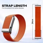HydroKnit Waterproof Nylon Sport Band Compatible with WHOOP 5.0, One, Peak, and Life | Elastic, Fast-Drying, Water-Resistant, and Comfortable Strap for Active Lifestyles - Image 5
