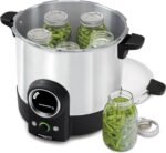 Presto 02153 Precise 23-Quart Digital Pressure Canner - Image 4