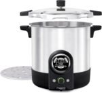 Presto 02153 Precise 23-Quart Digital Pressure Canner - Image 5