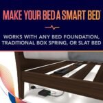 Beautyrest Sleeptracker Monitor – Wearable-Free Sleep Tracker – Intuitive App and Alexa Enabled - Image 4