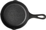 Lodge Wildlife Series - 6.5" Cast Iron Skillet with Wolf Scene - Image 4