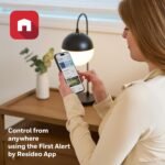 New! Honeywell Home Smart Thermostat, Conventional/Heat Pump Compatibility, WiFi Thermostat for Home, X2S, White - Image 3