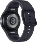SAMSUNG Galaxy Watch 6 40mm Bluetooth Smartwatch w/ Fitness Tracker, Personalized HR Zones, Advanced Sleep Coaching, Heart Monitor, BIA Sensor, US Version, Graphite (Renewed) - Image 5