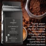Lifeboost Organic Espresso Whole Bean Coffee - Low Acid Espresso Coffee, Non-GMO, USDA Organic, Single Origin, Third-Party Tested for Mycotoxins & Pesticides - 12 oz Bag - Image 3
