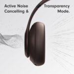 Beats Studio Pro - Premium Wireless Over-Ear Headphones- Up to 40-Hour Battery Life, Active Noise Cancelling, USB-C Lossless Audio, Apple & Android Compatible - Deep Brown - Image 4